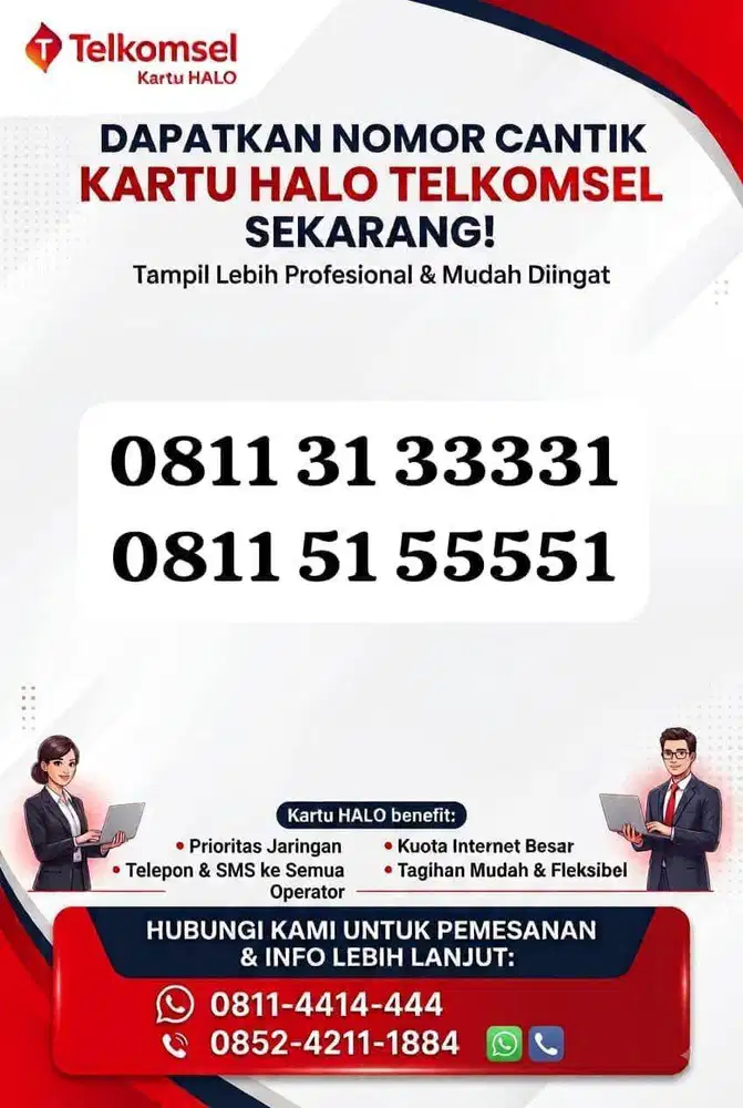 Kartu halo telkomsel