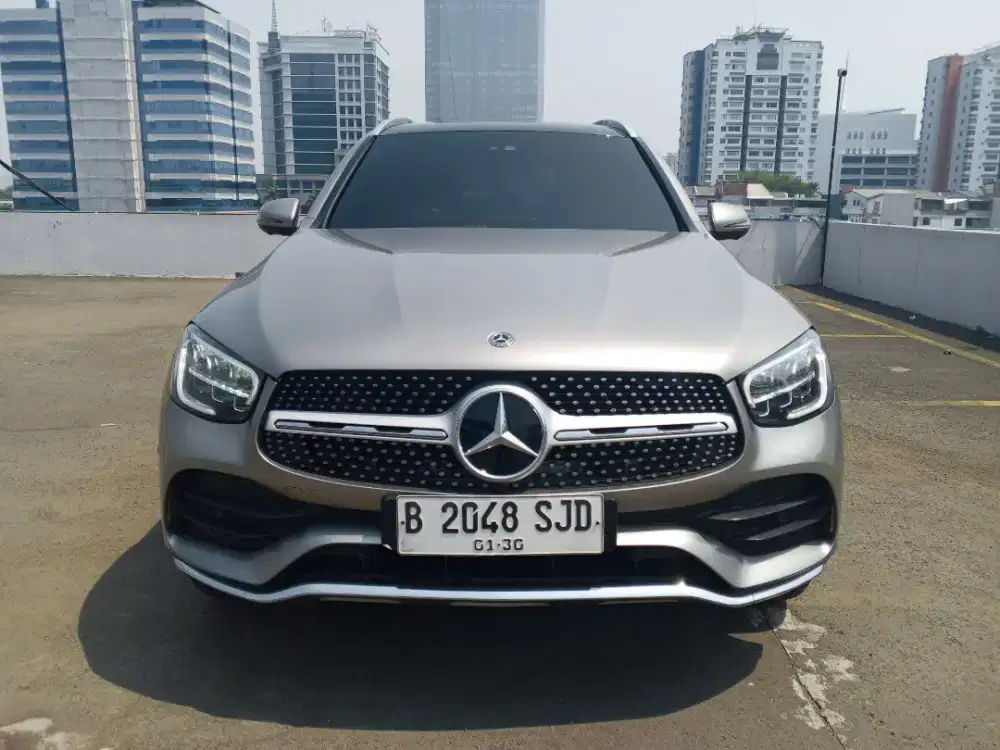 Mercedes Benz GLC 200