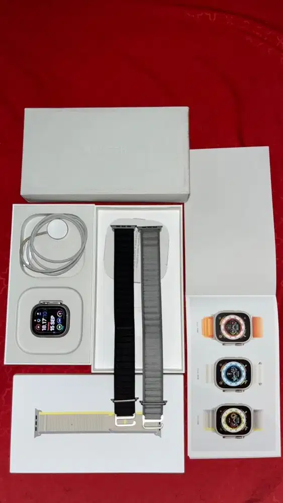 APPLE WATCH ULTRA