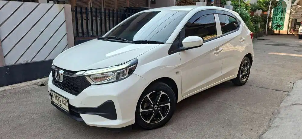 Honda Brio Satya 2023 Bensin
