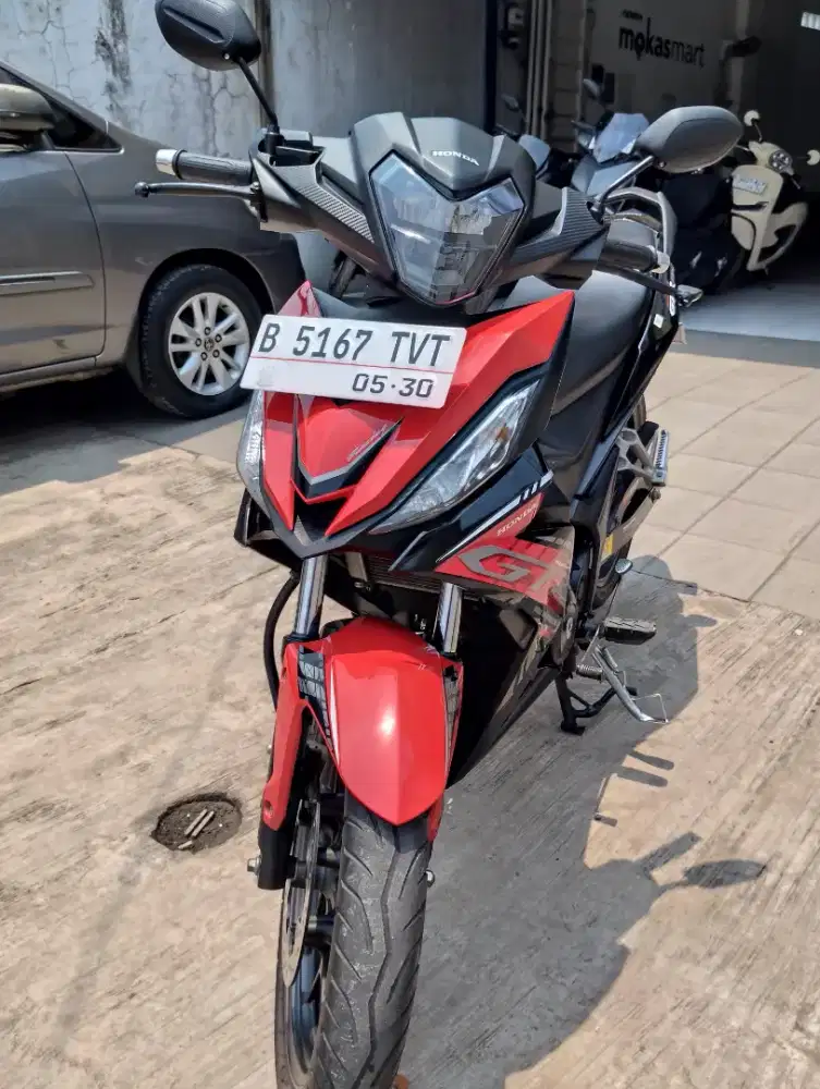 HONDA SUPRA 150 GTR 2022 CASH KREDIT / TUKAR TAMBAH