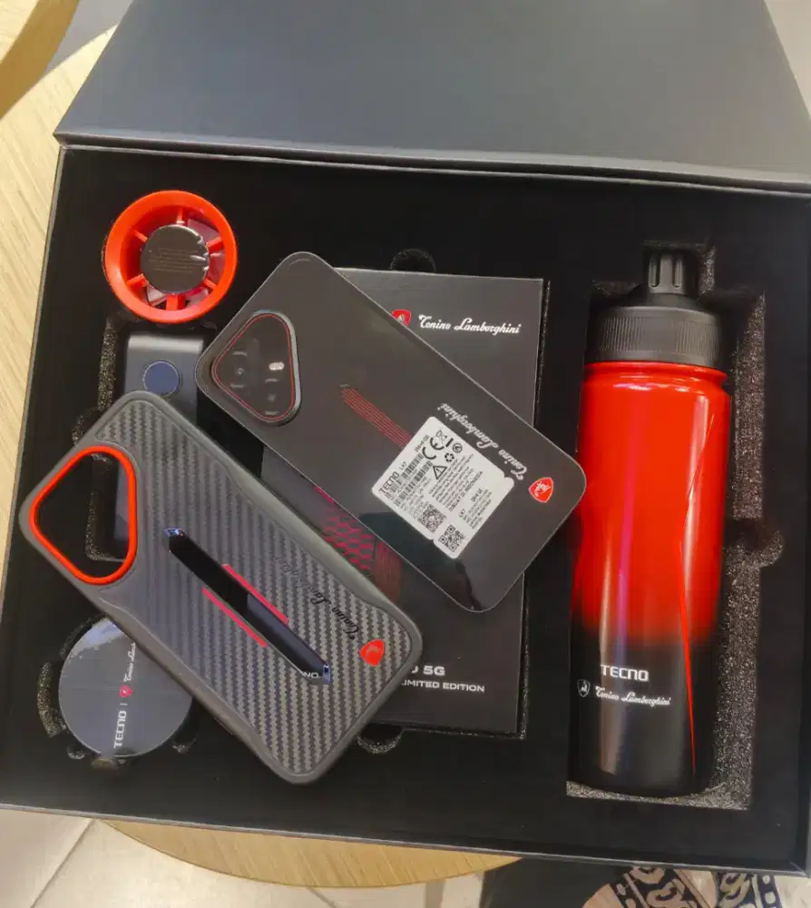 Tecno Pova 8 Pro 5G Rego Promo ae boss