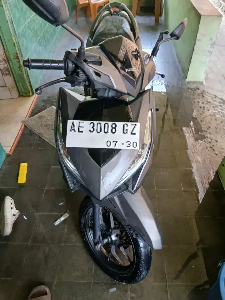 VARIO 2017 150 CC PAJAK PANJANG TINGGAL PAKAI