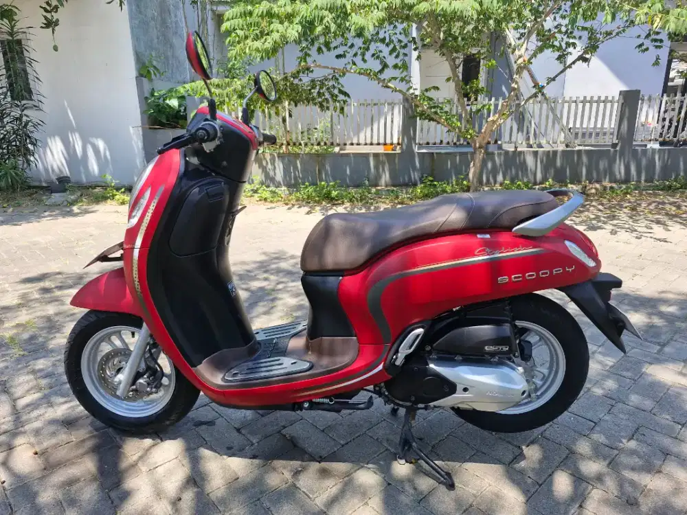 Honda Scoopy Prestige 2023