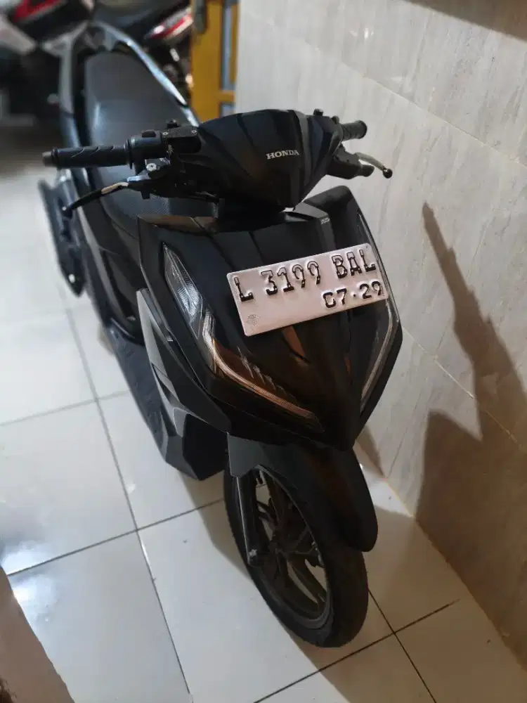 dijual vario 125cc tahun 2024