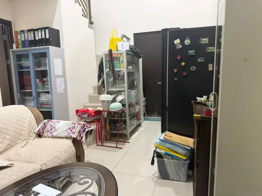 Rumah Cluster Shinano Jgc LT 102M², LB 63M², 3+1 Kamar Tidur 1,6M Nego (015)