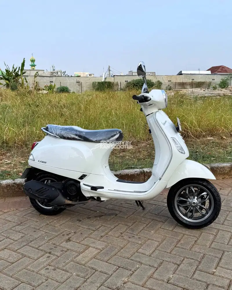 VESPA LX 125 iGET FACELIFT 2023 NO MINUS