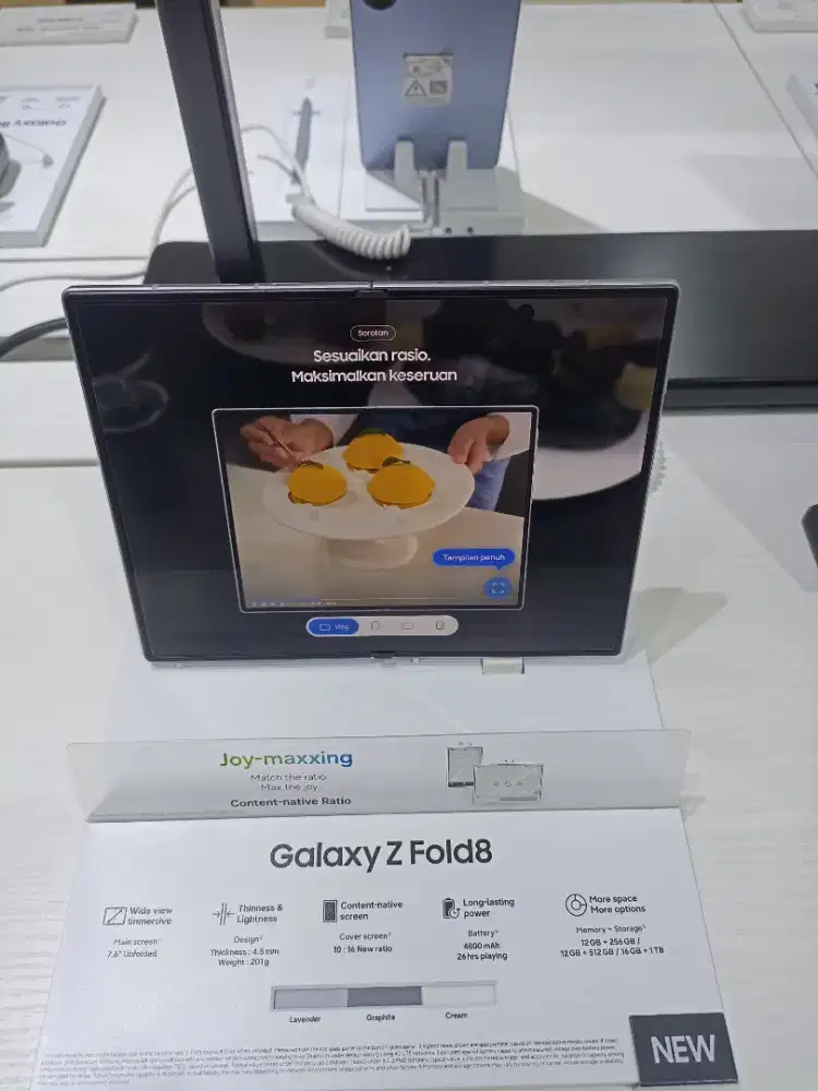 Samsung zfold 8