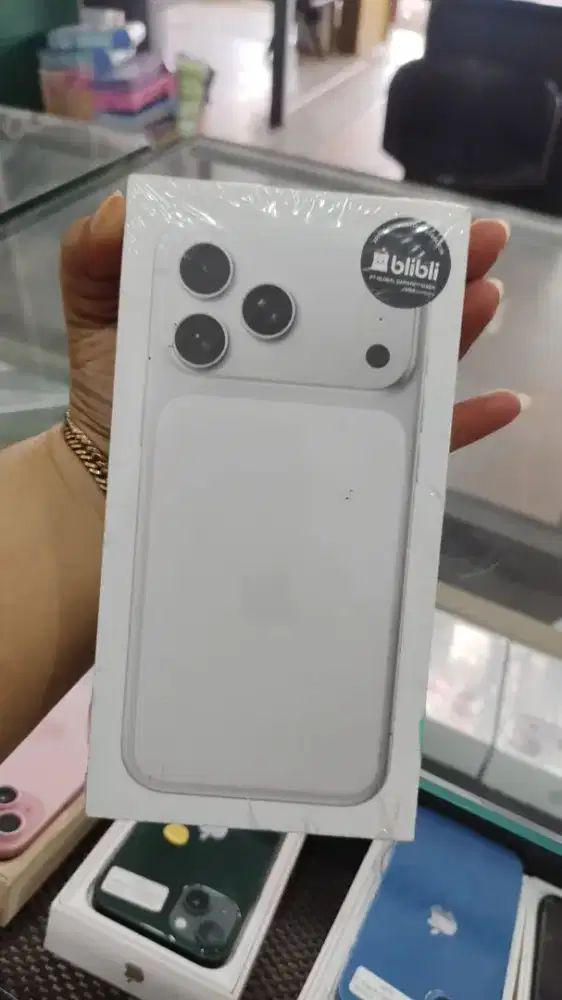 iPhone 17 promax 256