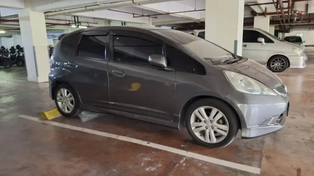 Honda Jazz RS GE8 2009 akhir kondisi Mulus