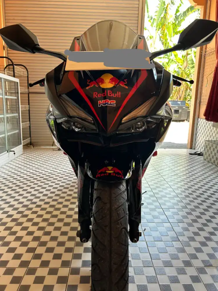 CBR 250 RR BLACK FREEDOM NON ABS 2019