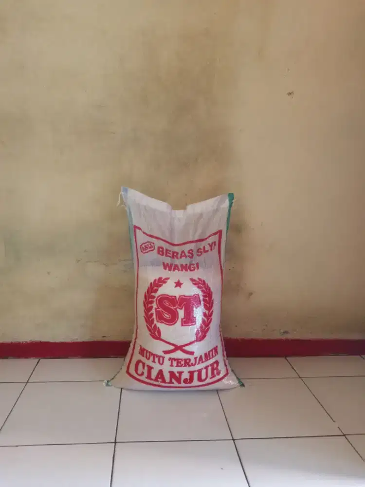 BERAS SLYP 20KG