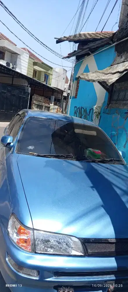 Dijual mobil Toyota corolla