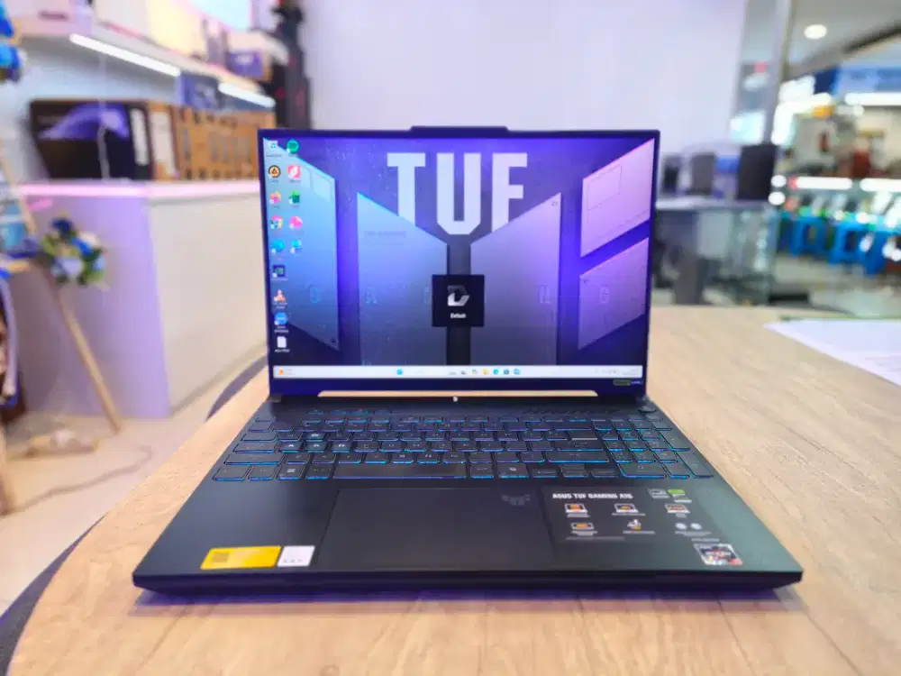 LAPTOP SECOND LIKE NEW ASUS TUF A16