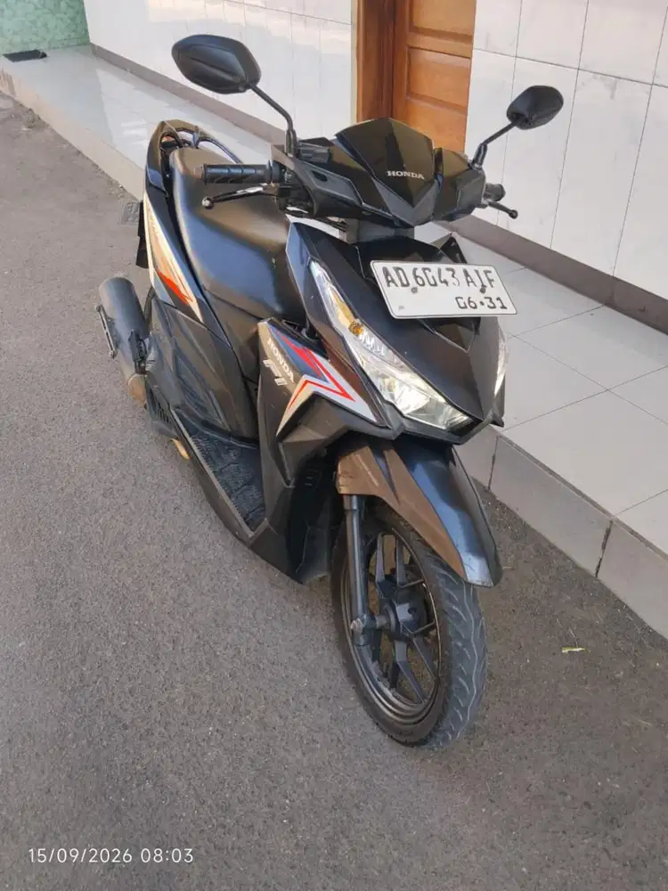 Honda Vario 125 New 2016