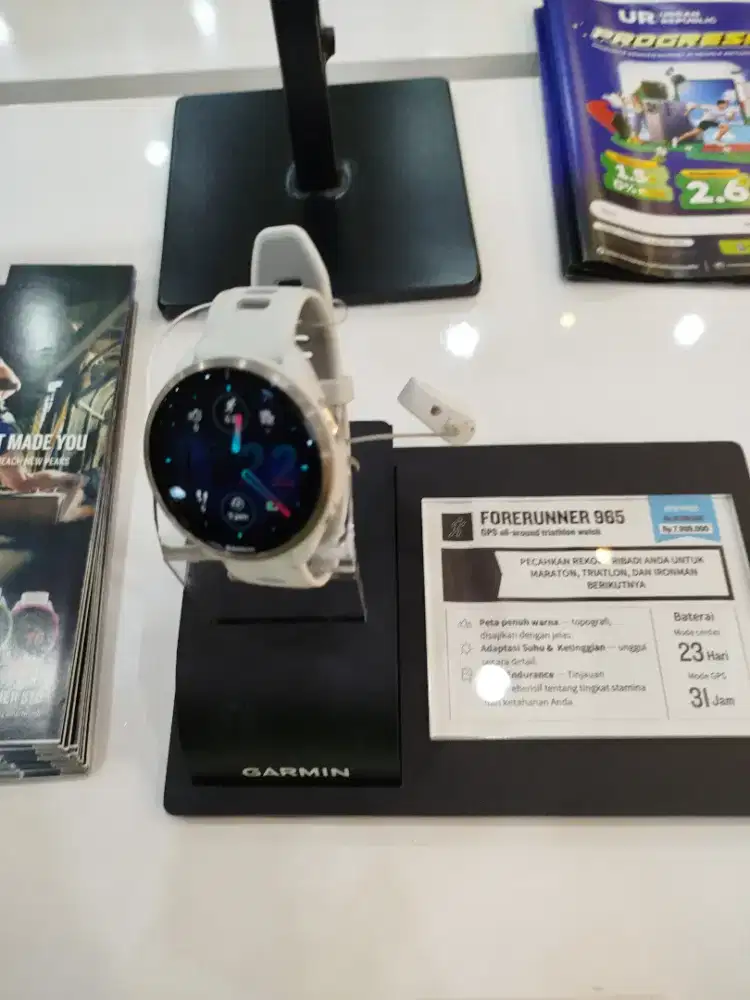 Garmin forerunner 965