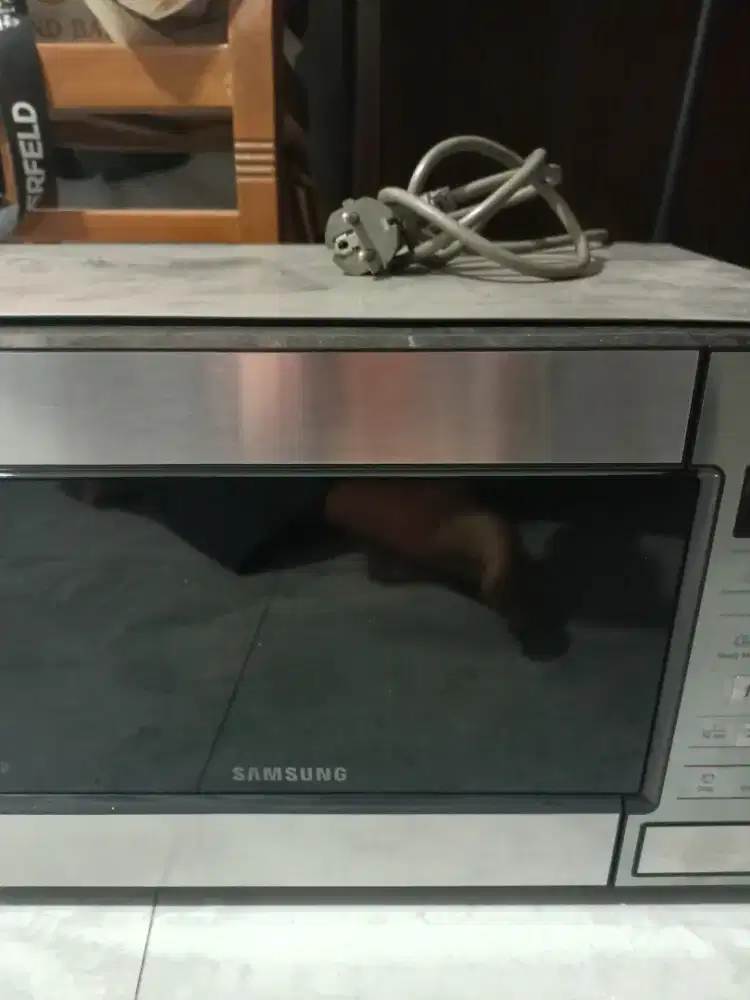 Microwave Rusak merk Samsung