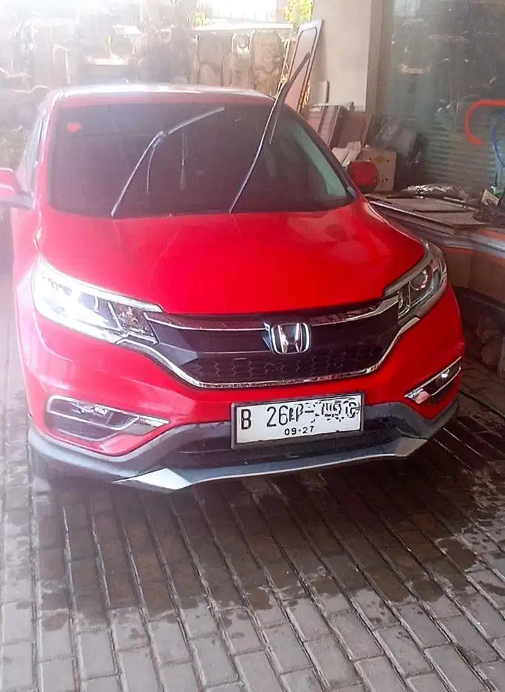Honda CR-V 2017 Bensin