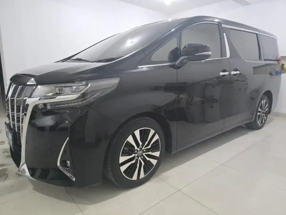 Alphard 2.5 G AT 2022