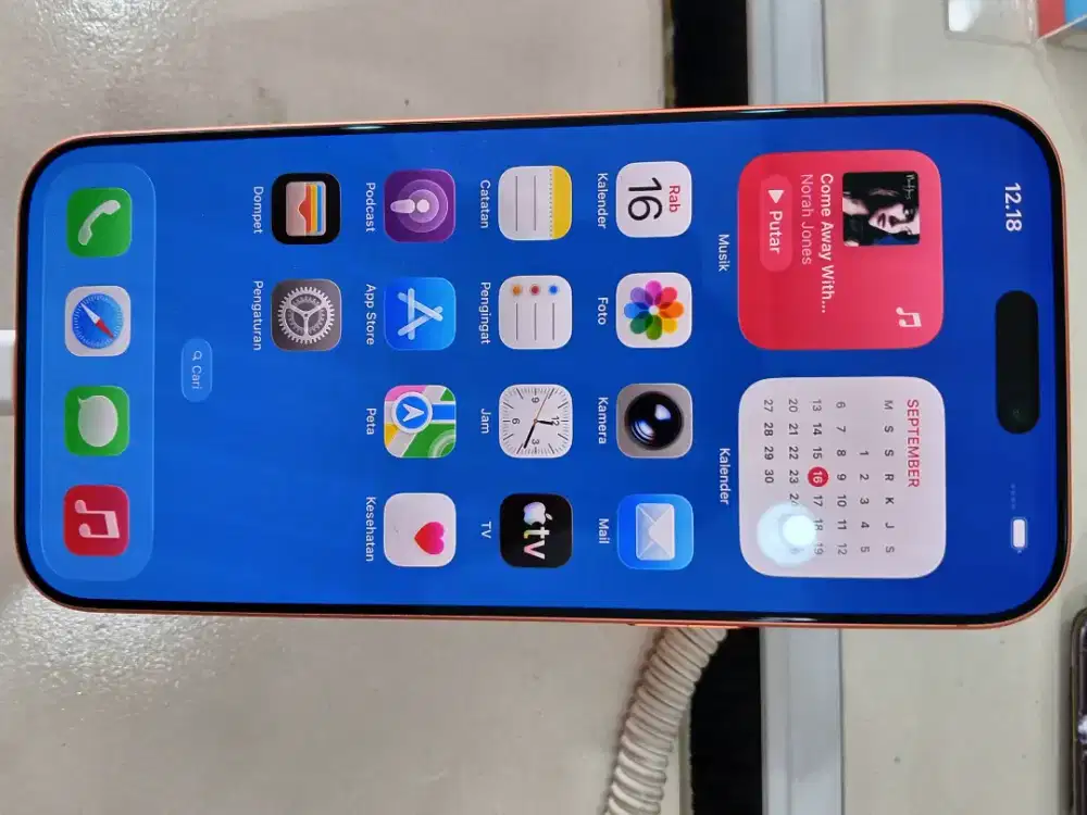 Apple 17 pro max 256GB