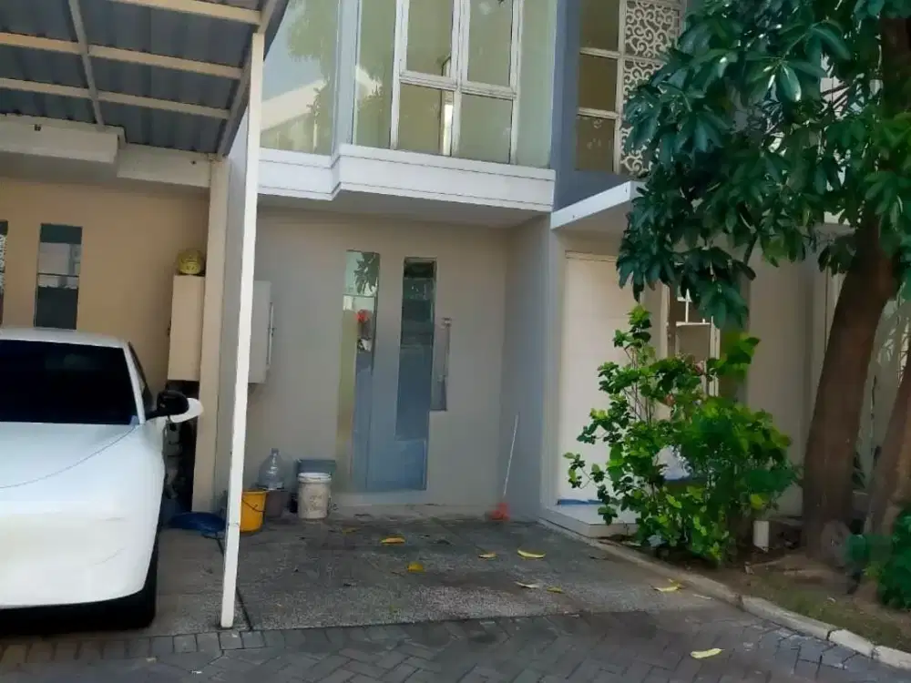 RUMAH DI PAKUWON CITY GRAND ISLAND ZIMBALI COSTA BAZLEY