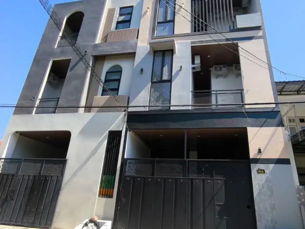 Jual rumah kost Manyar surabaya