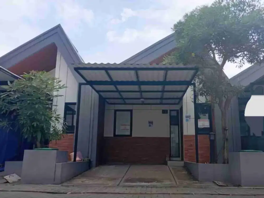 Perumahan Widari Village Cluster Ananta Utara Bojong kamal Tangerang
