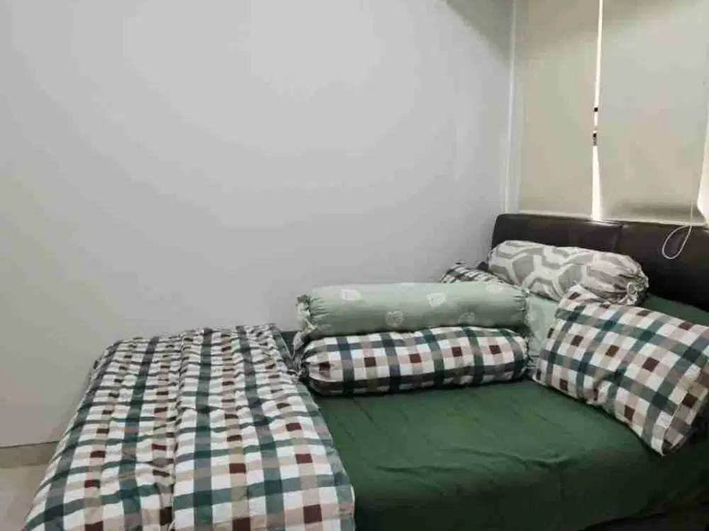 Hunian keluargaa tipe 3br semi trasnpark cibubur