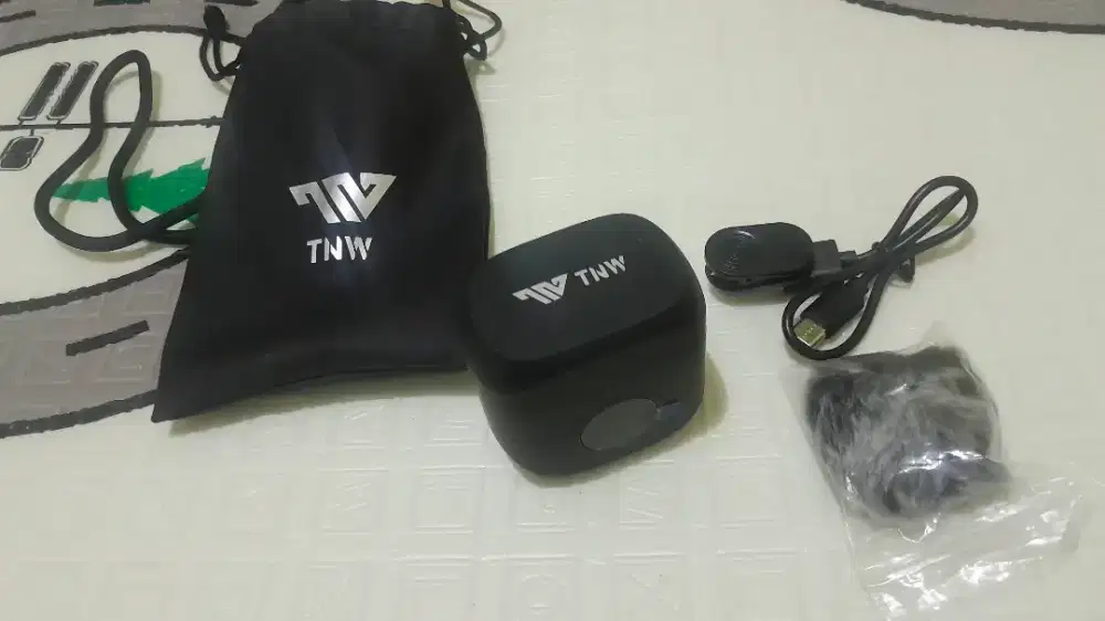 TNW Wireless Microphone (seri A36/A37)