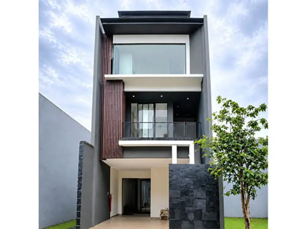 Dijual Rumah Baru Permata Buana, Kembangan Kebon Jeruk