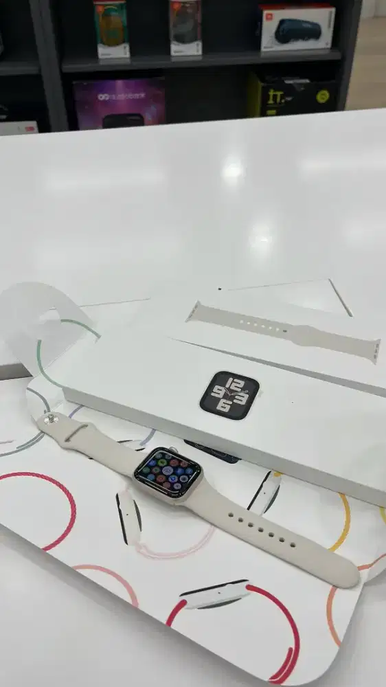 iwatch SE gen 2 second iBox