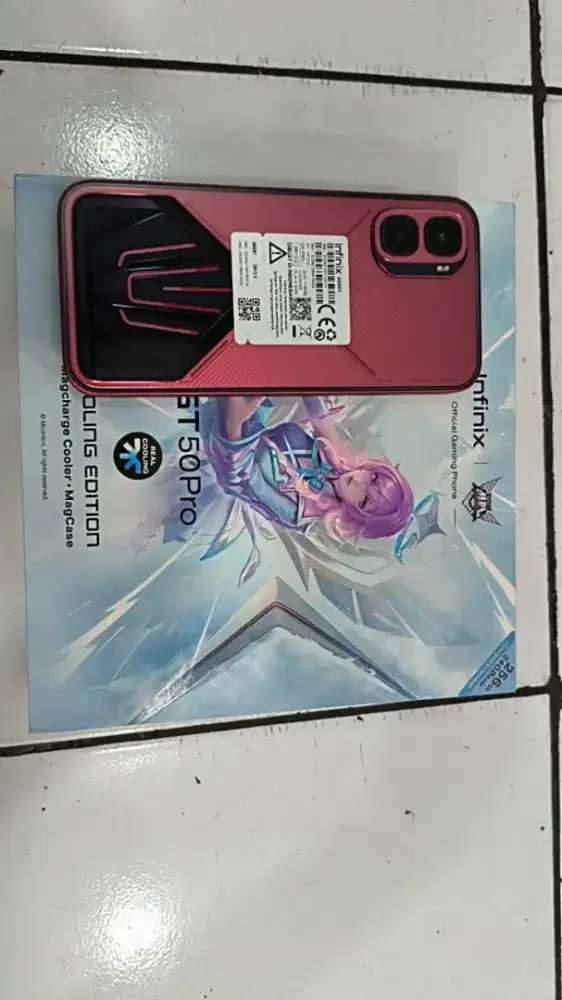 Infinix GT 50 Pro