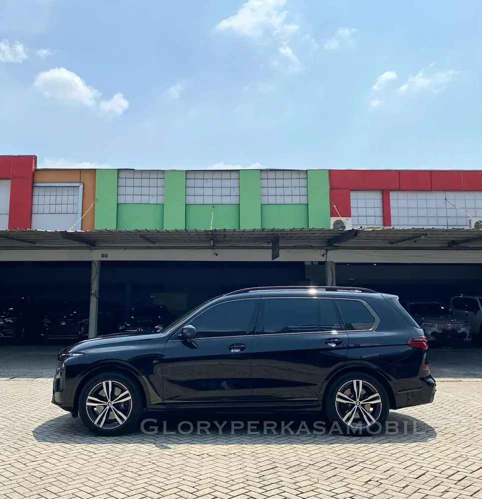 BMW X7 M Sport 2024/ 2025 KM 3rb ANTIK