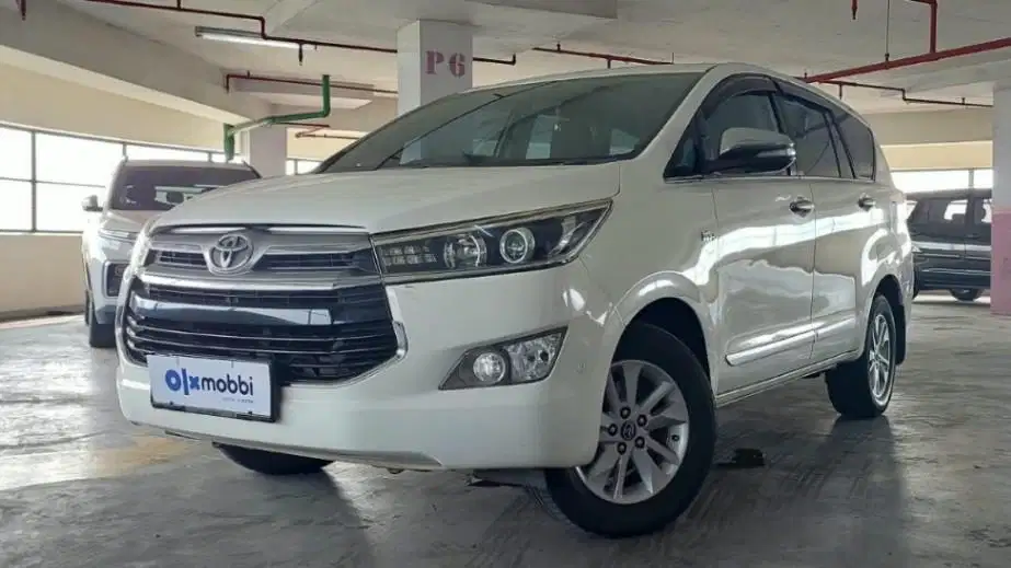 [BUNGA 0%] Toyota Kijang Innova 2016 LNS