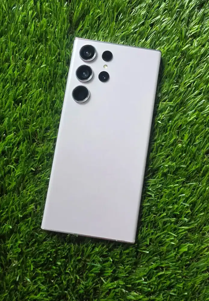 SAMSUNG S23 ULTRA 12/512GB BATANG LECET PEMAKAIAN EX SEIN RESMI