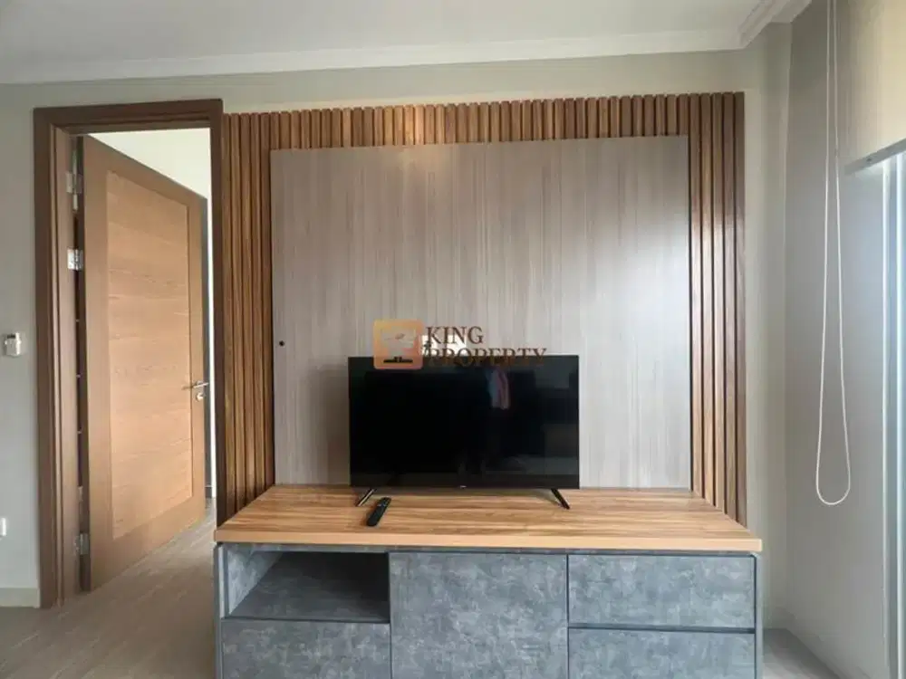 Luxury Modern Contemporary Condominium Taman Anggrek Residences 2BR + Maid Room Garden View Dekat Central Park & Soho Capital