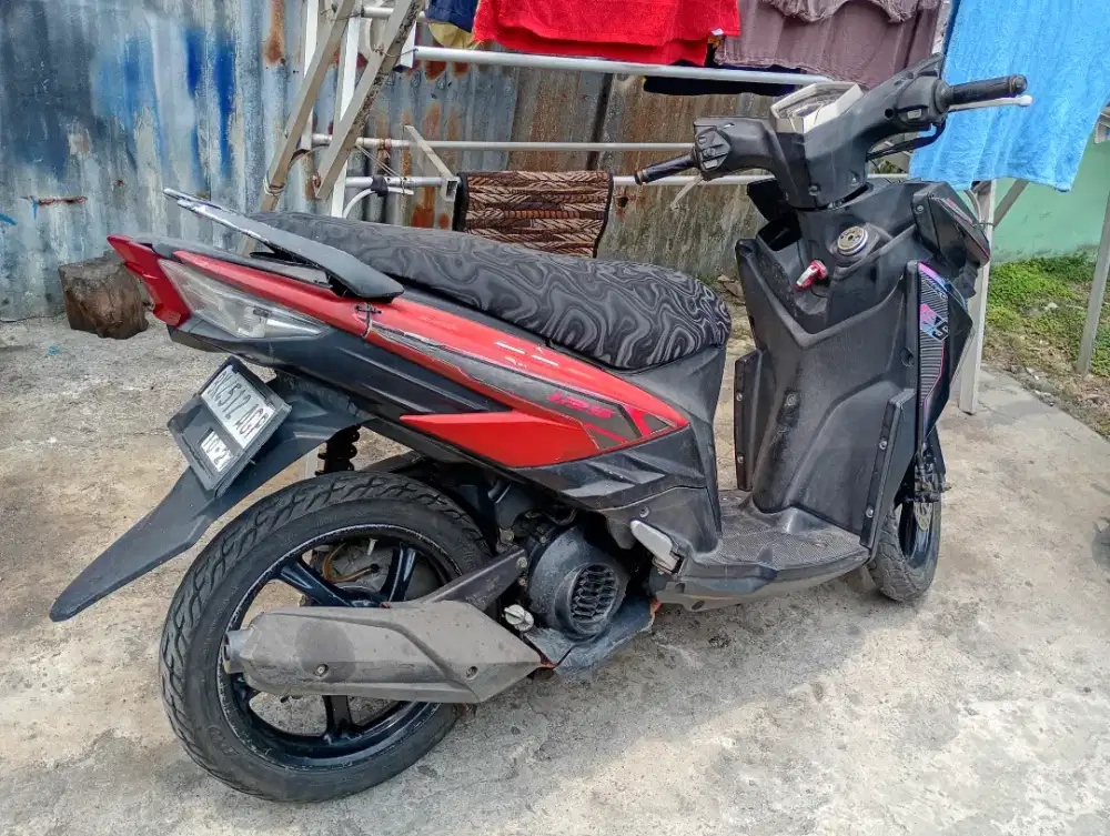 Soul gt 125 surat lengkap
