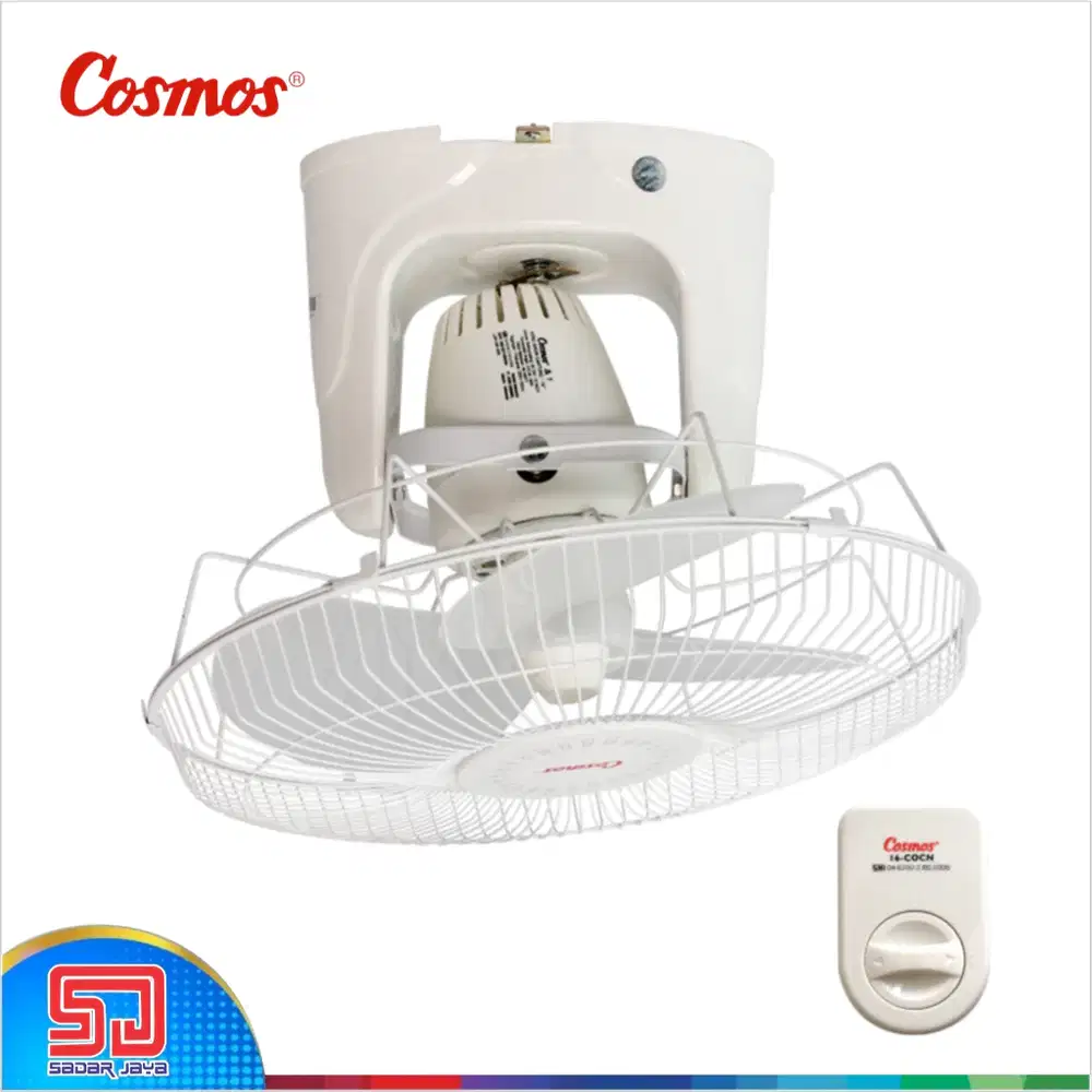 Cosmos 16-COCN Orbit Fan 16 Inch Kipas Angin Plafon 16 Langit-langit