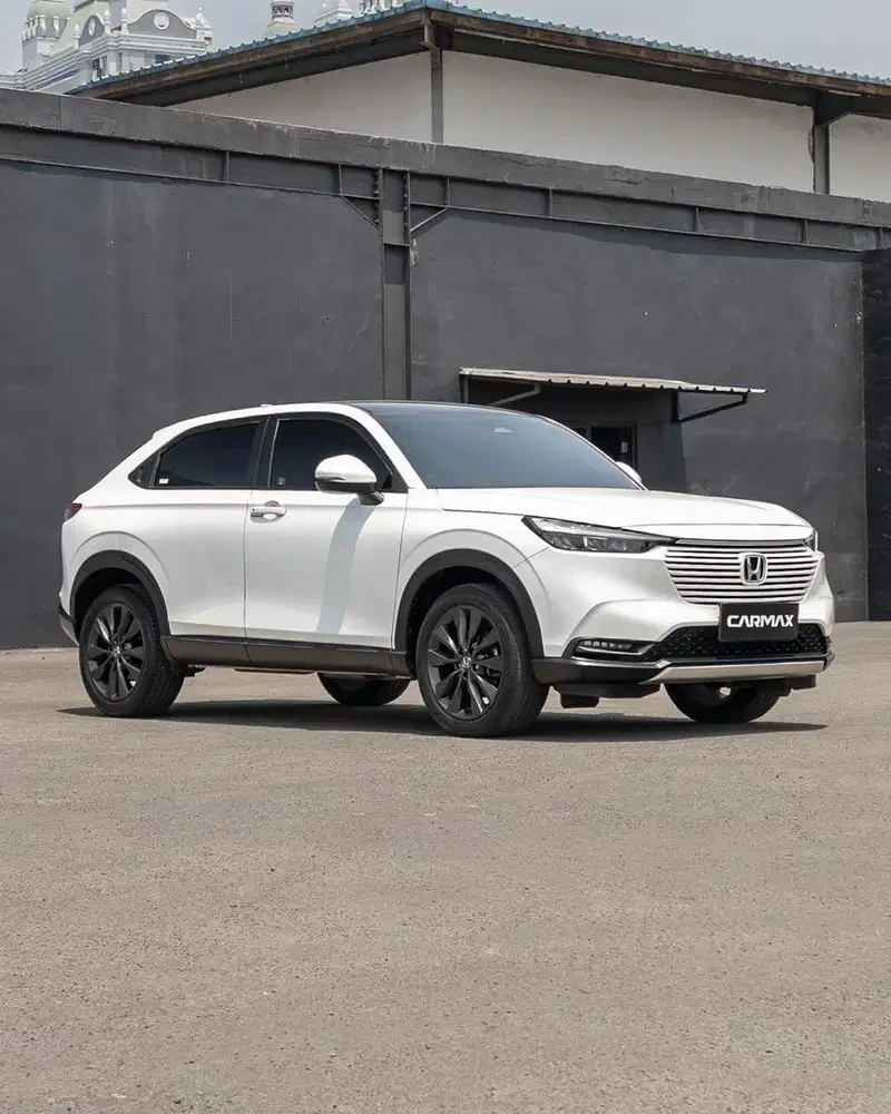 HRV SE 2022 Panoramic 2021 / 2023 / 2024