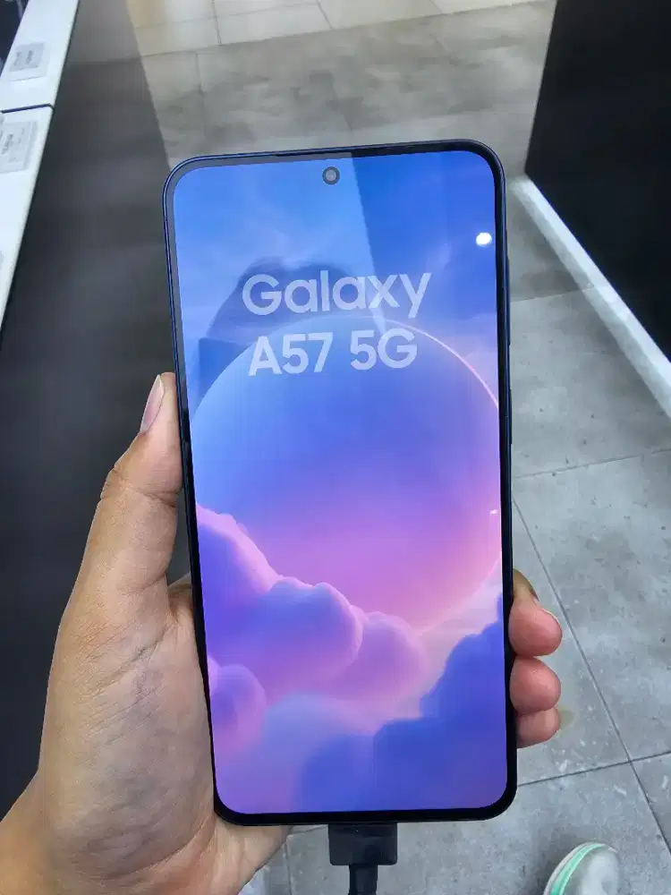 New Samsung Galaxy A57