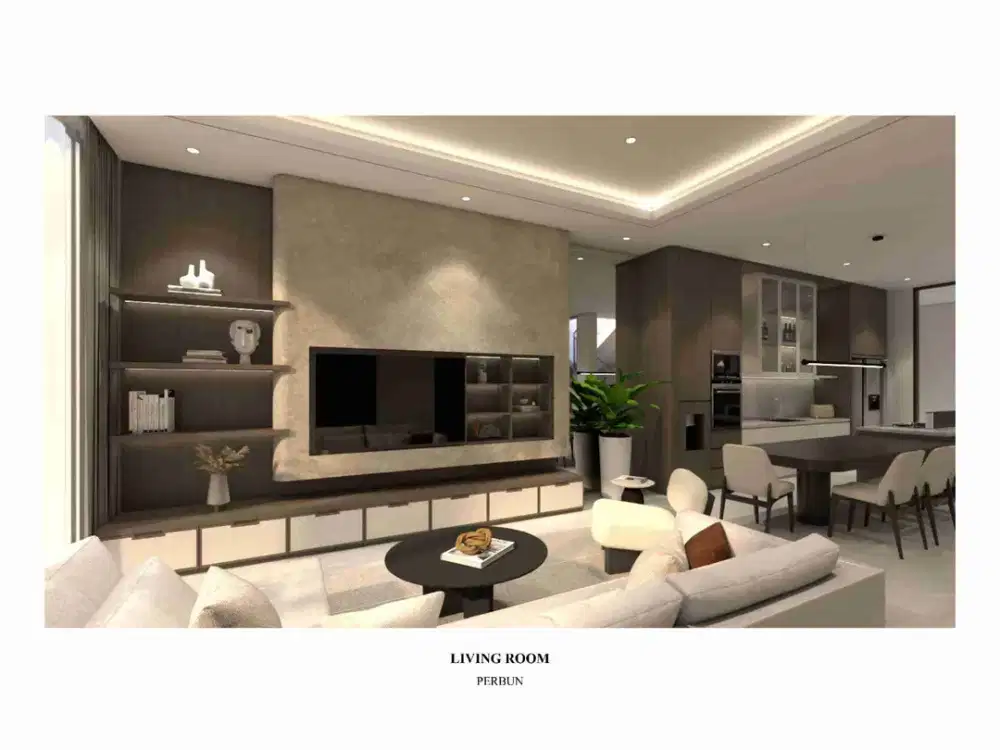 DIJUAL RUMAH BARU PERMATA BUANA - JAKARTA BARAT
