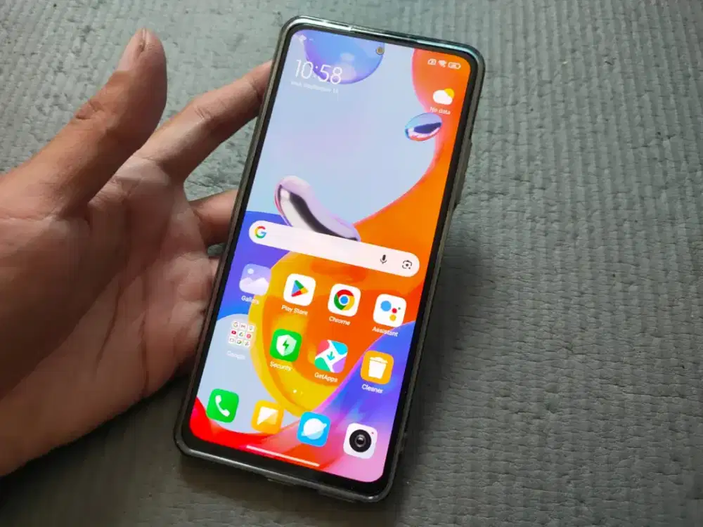 Xiaomi Redmi Note 11 Pro 8/128 ori mulus