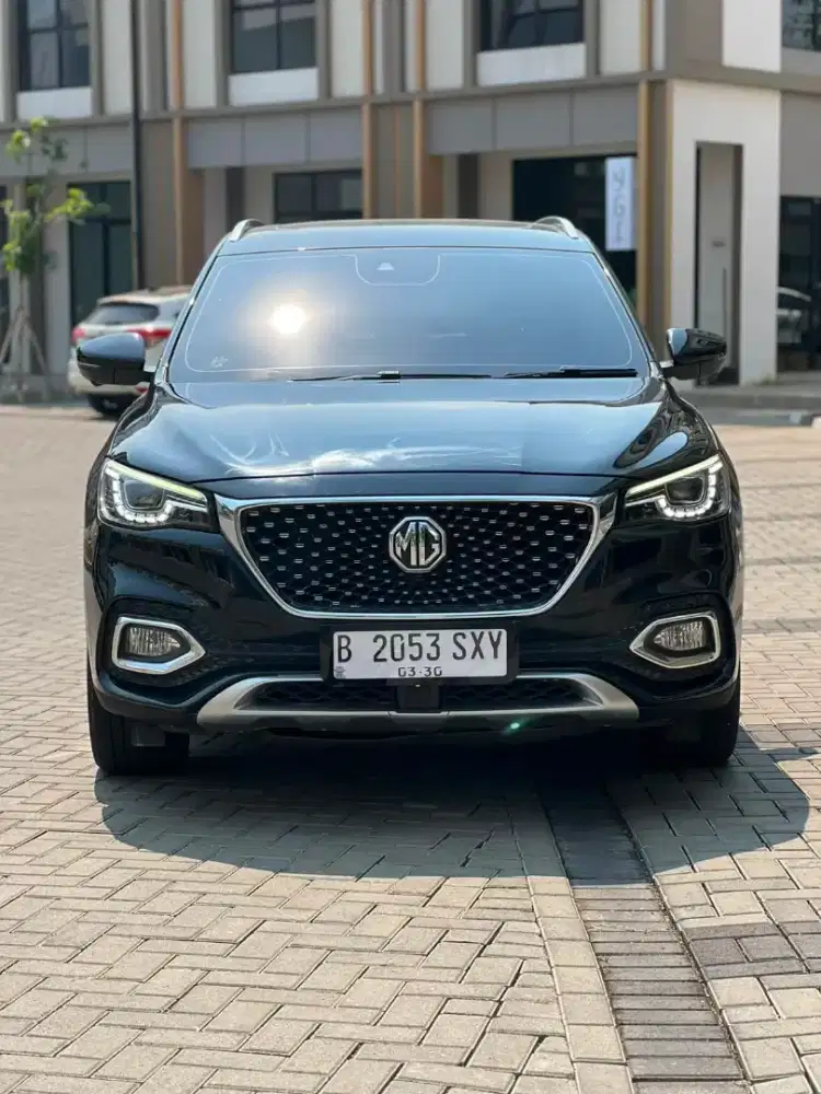 MG HS I-SMART MAGNIFY AT 2021 - SIAP PAKAI & LOW KM