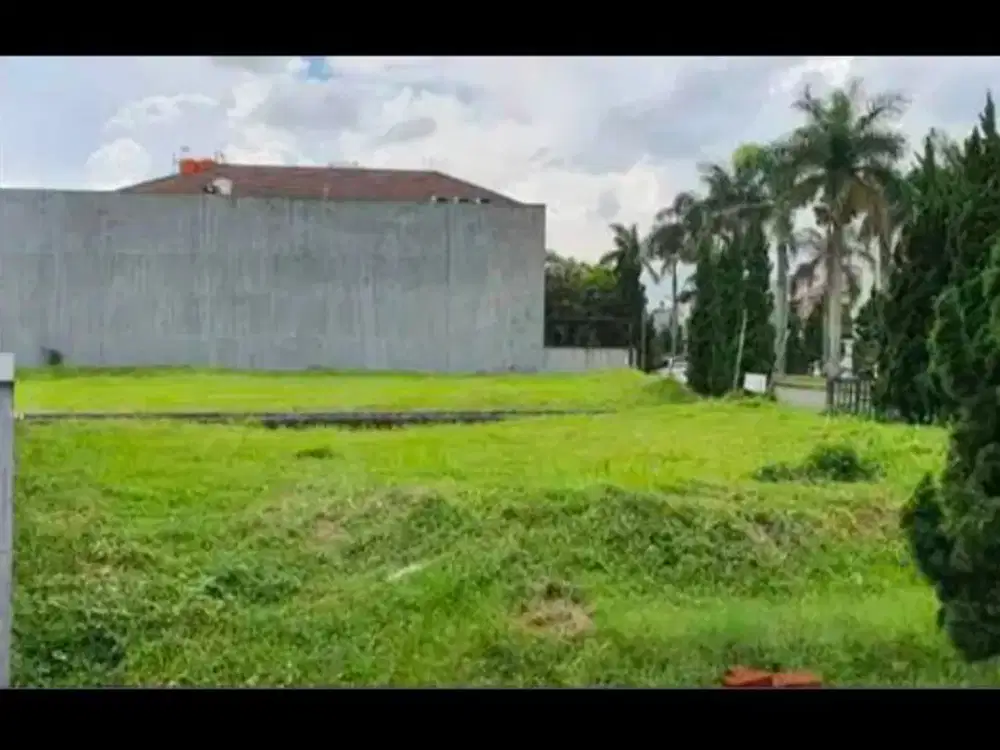 Dijual Tanah Singgasana Pradana [ID 651]