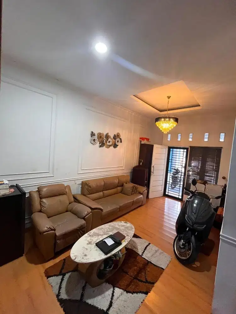 Rumah Dijual 600juta Jalan Abadi