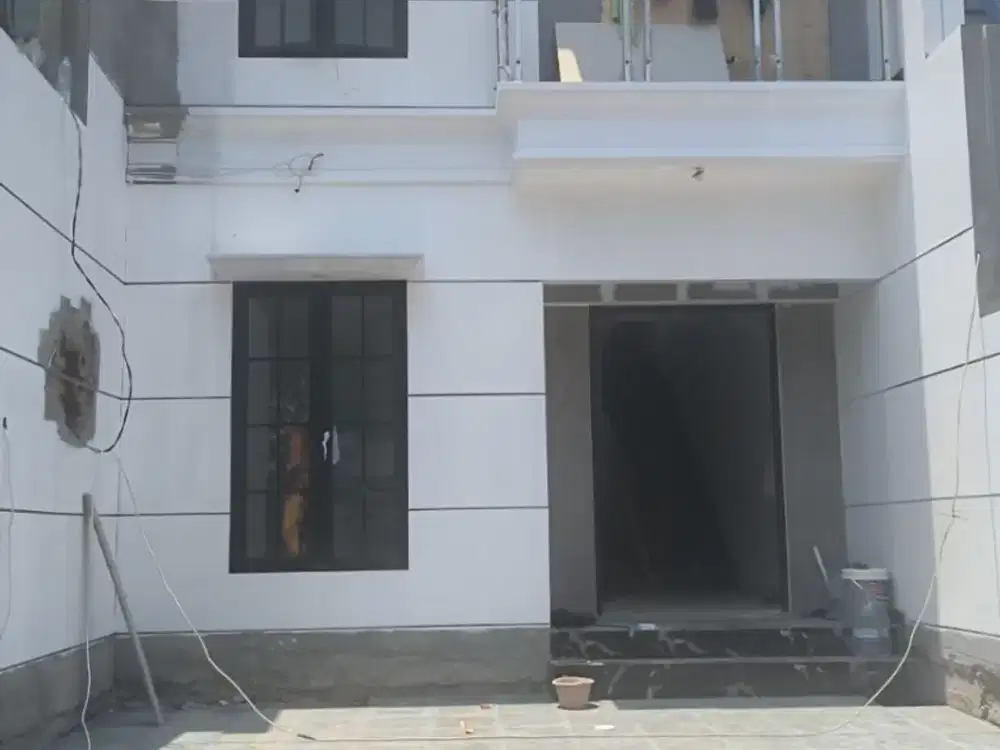 Dijual Rumah Baru Di Venus Metro Margahayu Raya Kota Bandung