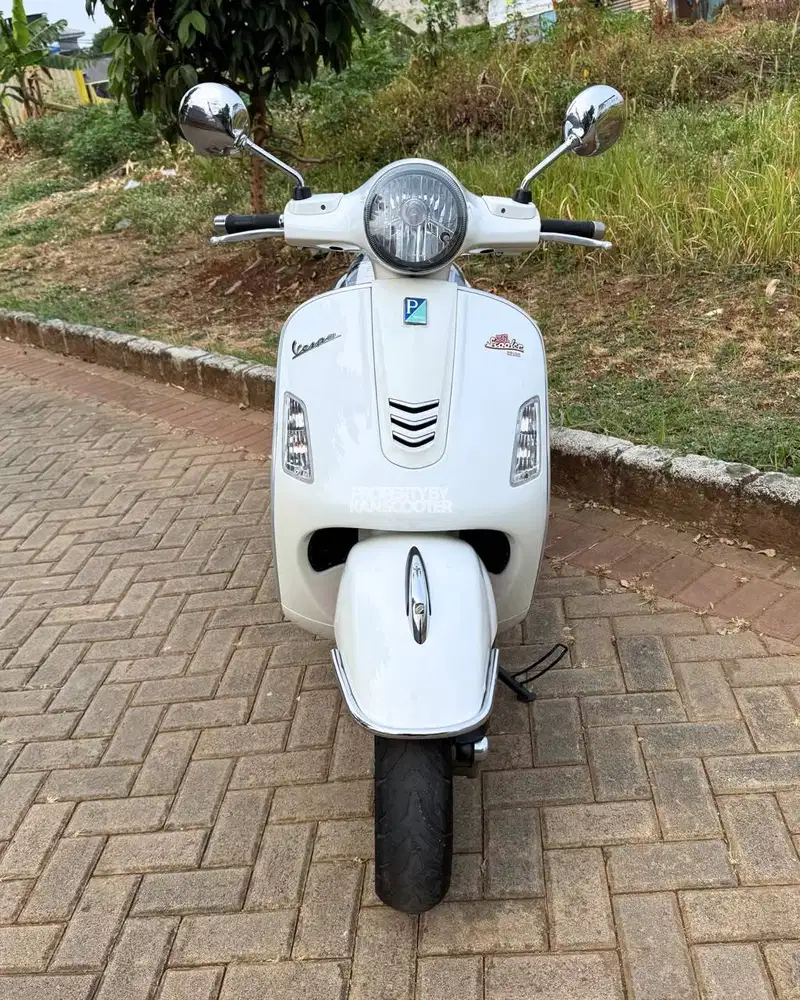 PIAGGIO VESPA GTS 150 3V 2015