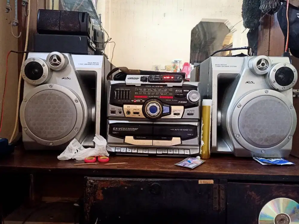 tape compo bluetooth simba