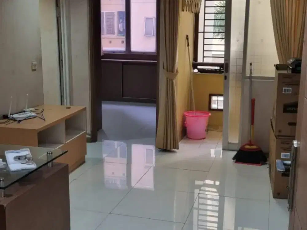 Dijual atau disewakan  Apt palm mansion Taman Surya