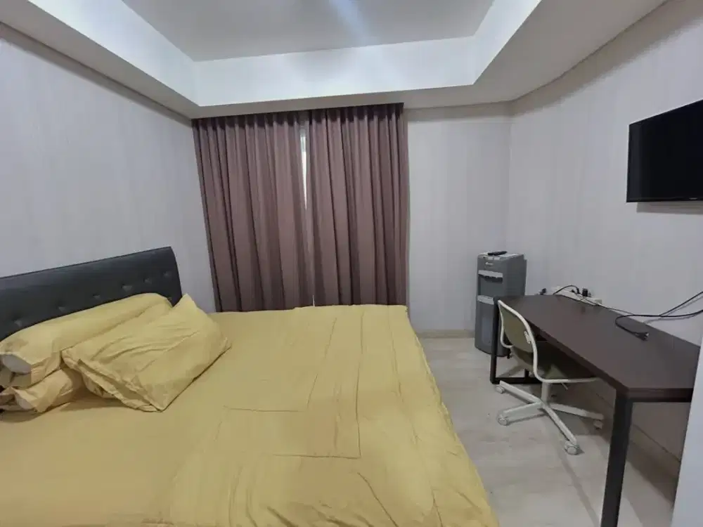 Dijual Apartemen Gold Coast PIK Tower Bahama Full Furnish SHM